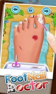 Download Toe Doctor - casual games